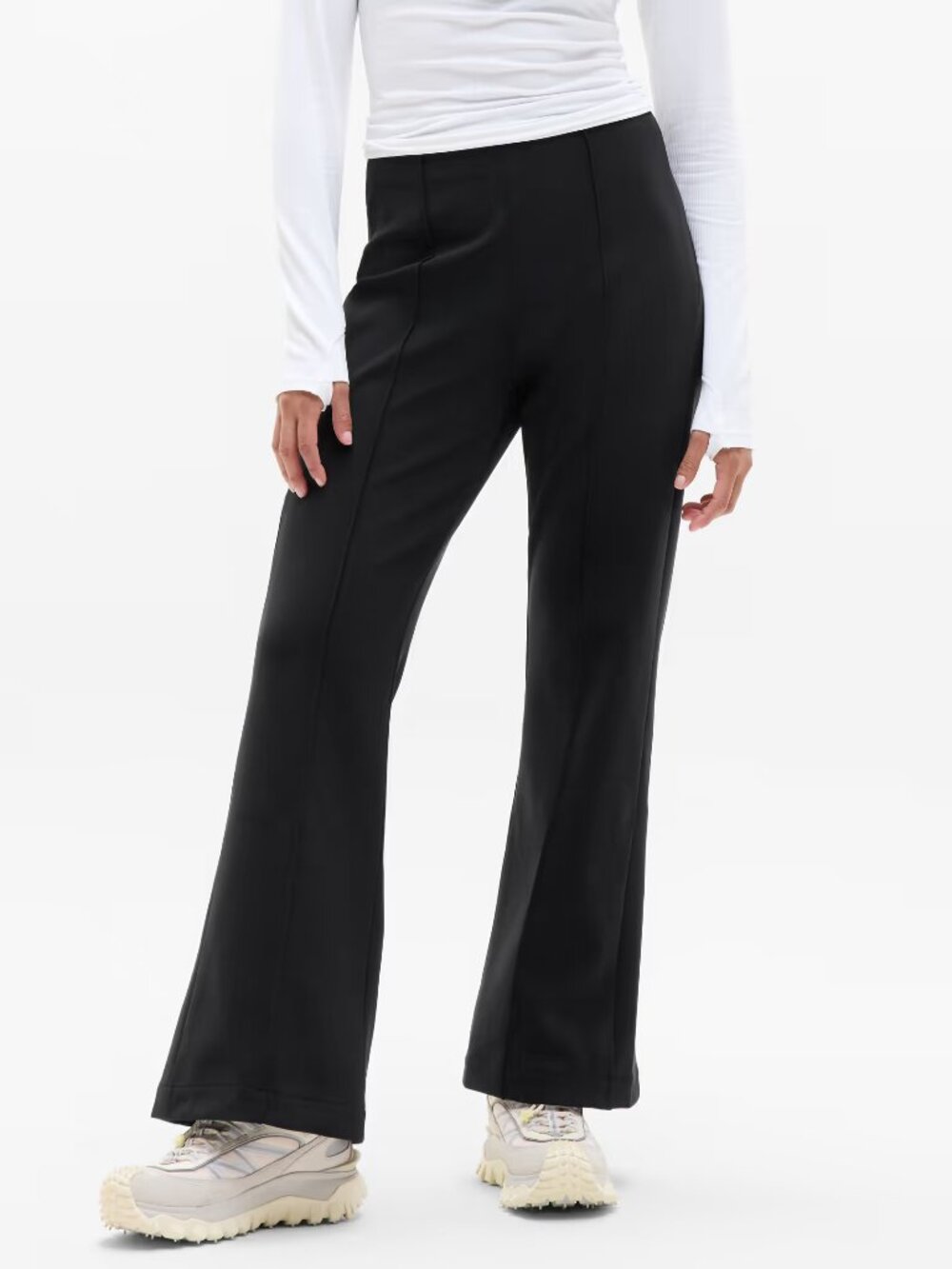 ATHLETA Glacier High Rise Flare Pant